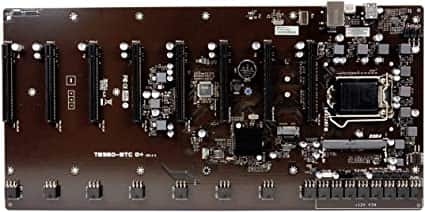 Biostar TB360-BTC D+ (Intel 8th and 9th Gen) LGA1151 SODIMM DDR4 8 GPU Support GPU Mining Motherboard Biostar TB360-BTC D+ (Intel 8th and 9th Gen) LGA1151 SODIMM DDR4 8 GPU Support GPU Mining Motherboard