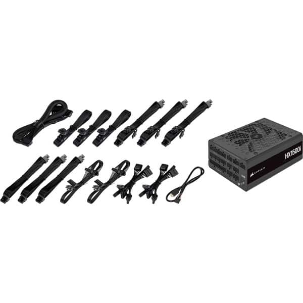 Corsair HX1500i 1500W, PC-Netzteil