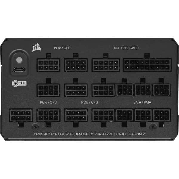 Corsair HX1500i 1500W, PC-Netzteil