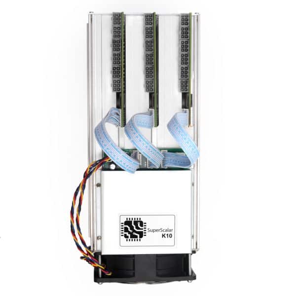 SuperScalar K10 SuperScalar K10