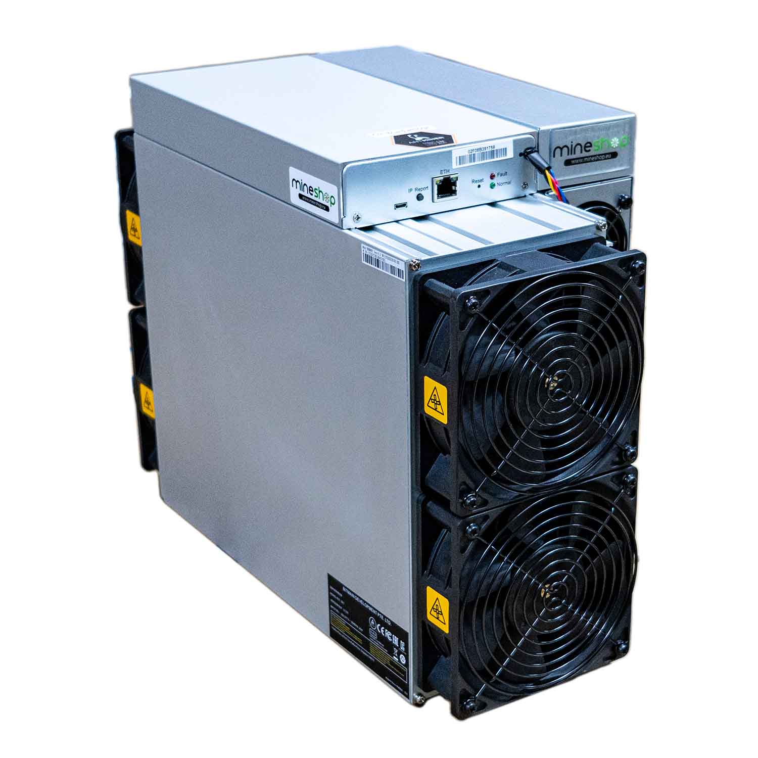Bitmain Antminer KS5 y KS5 Pro KAS minero