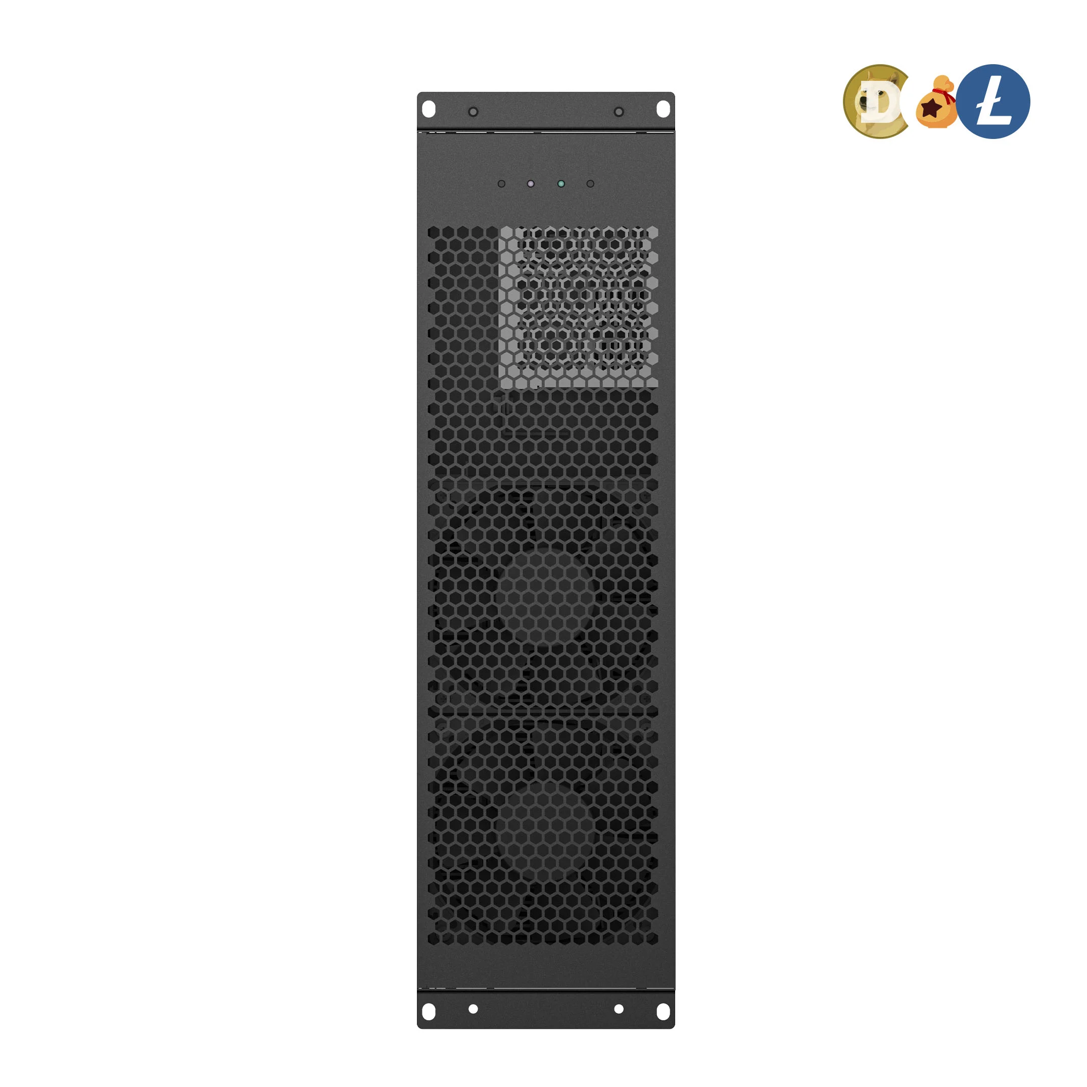 Miner Goldshell E-DG1M DOGE LTC 3.4G