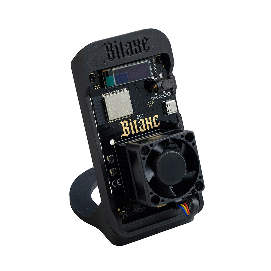 Bitaxe Gamma Votre exploitation minière avec efficacité et opportunité