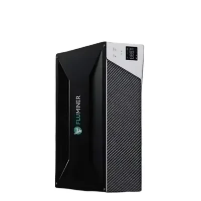 Fluminer L1 Dogecoin home miner.