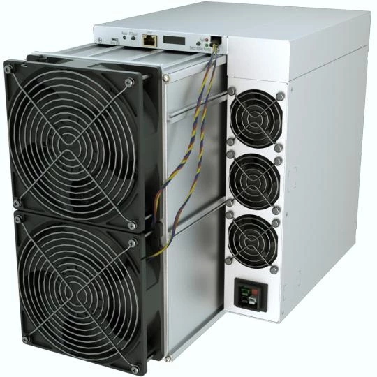 Bitmain Antminer S21+ 216 TH/s)