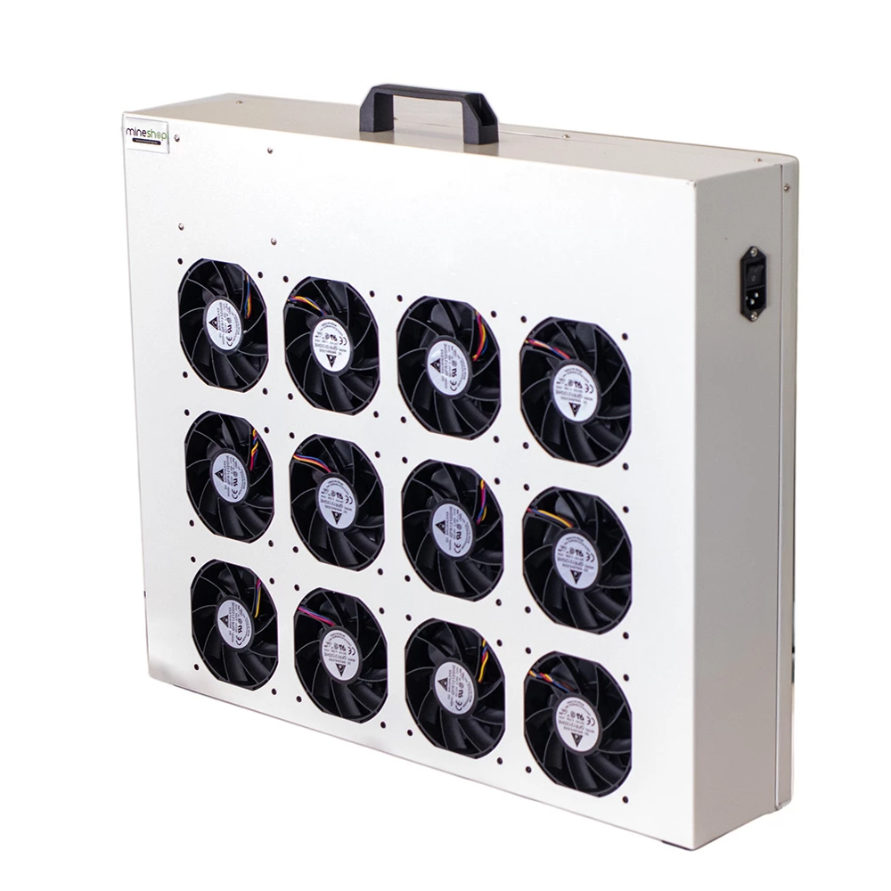 Bitmain Antminer S21+ Hydro - 358 TH/s Bitcoin Miner | 5370W