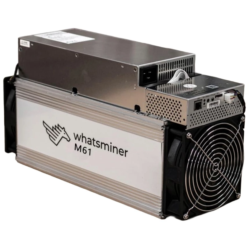 Miner WhatsMiner M61 Bitcoin 208TH/s