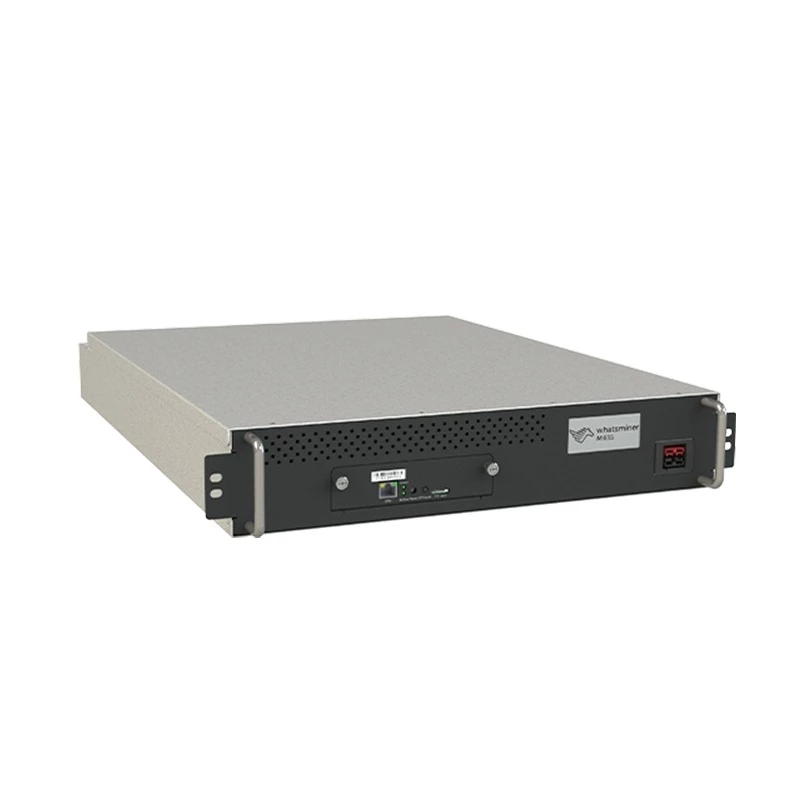 MicroBT Whatsminer M65S Hydro - 412TH/s