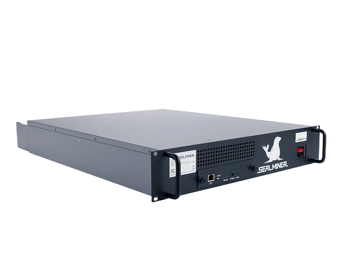 Bitdeer SealMiner A3 Hydro - 550 TH/s