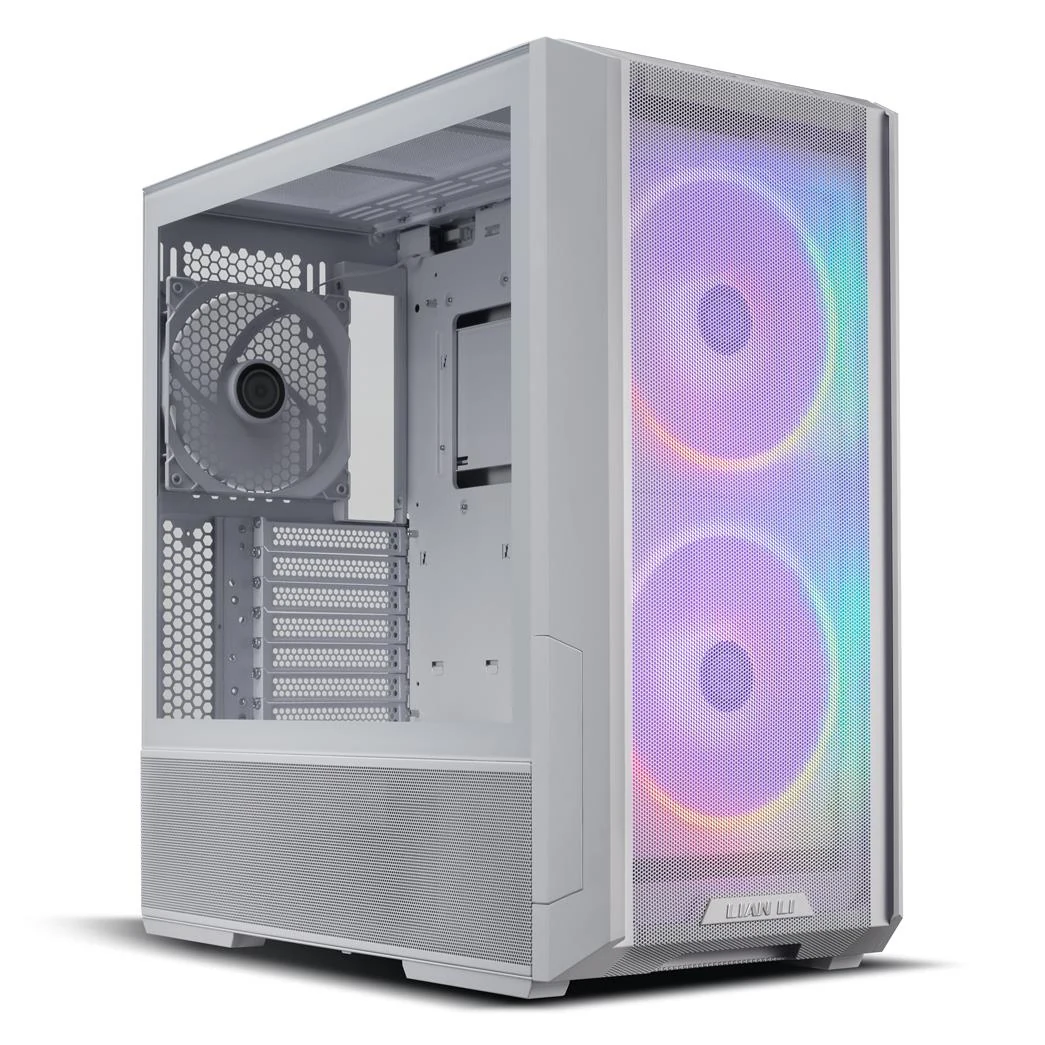 Lian Li LANCOOL 216 RGB White