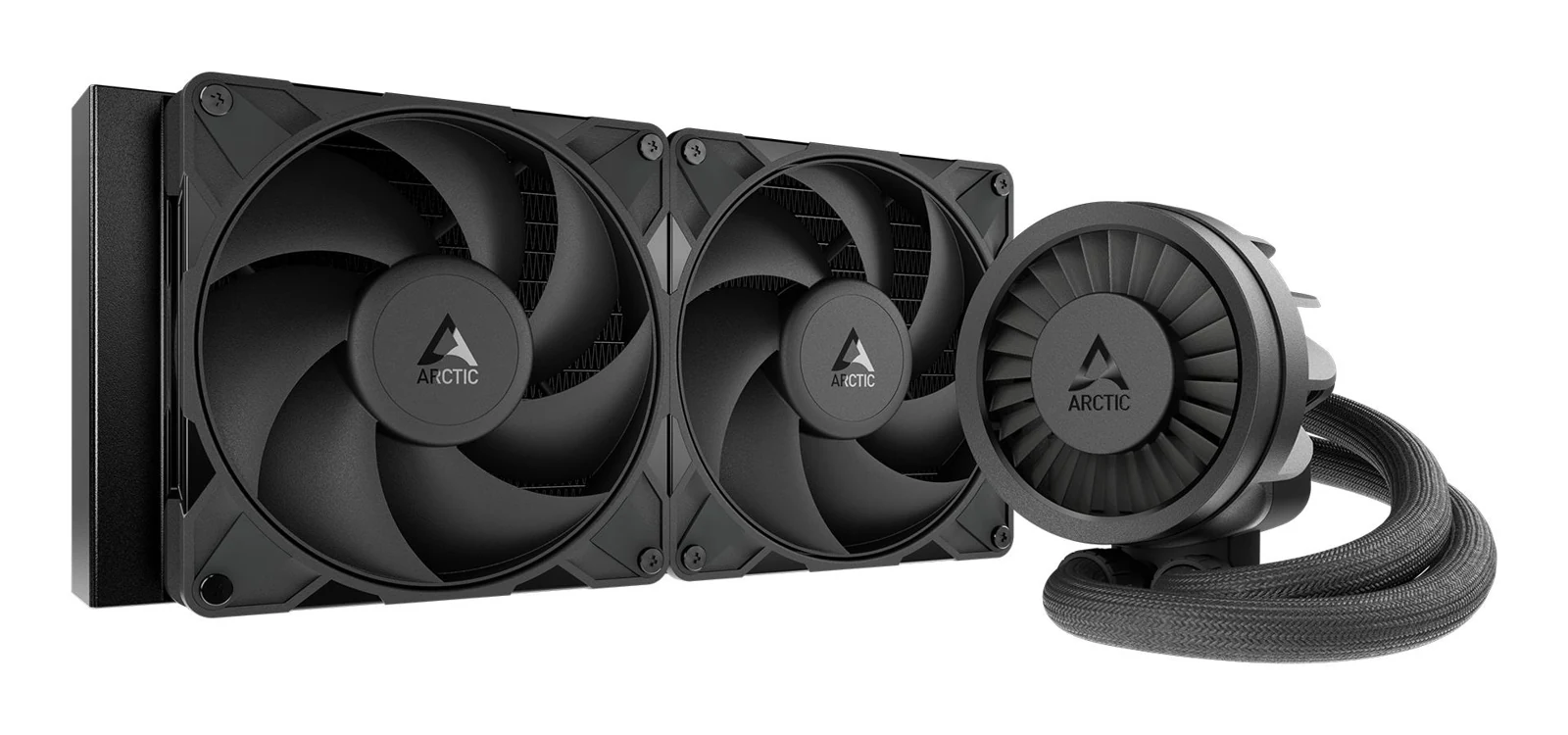 ARCTIC Liquid Freezer III Pro 280 Black