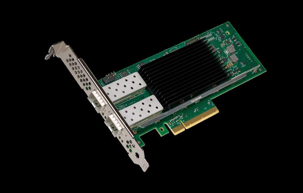Intel E810-XXVDA2 10/25GbE Dual-Port SFP28 Server Adapter Bulk
