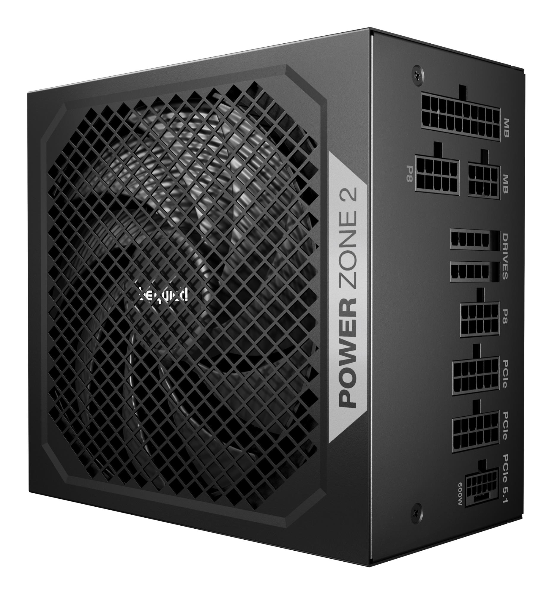 be quiet! Power Zone 2 1000W ATX 3.1 PSU