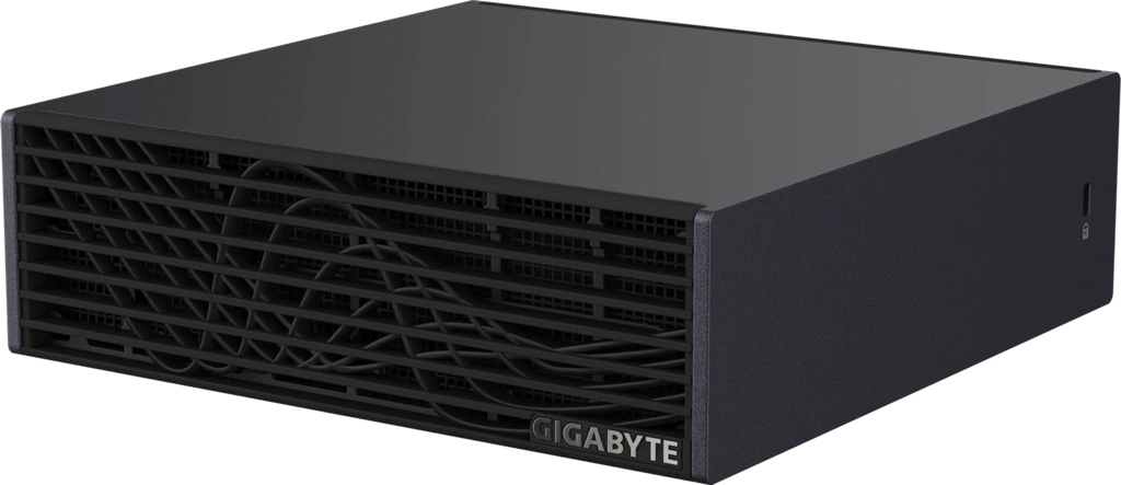 GIGABYTE AI TOP ATOM GB10 128GB / 4TB Gen4 AI Computer