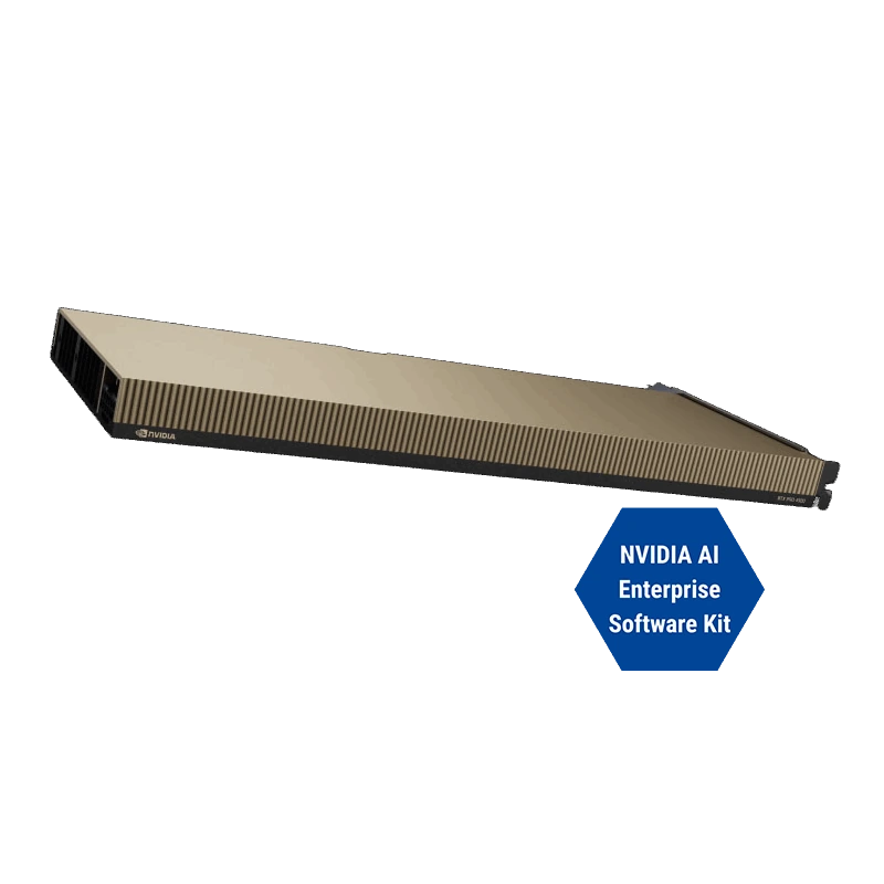 PNY NVIDIA RTX PRO 4500 Blackwell Server Edition 32GB Passive