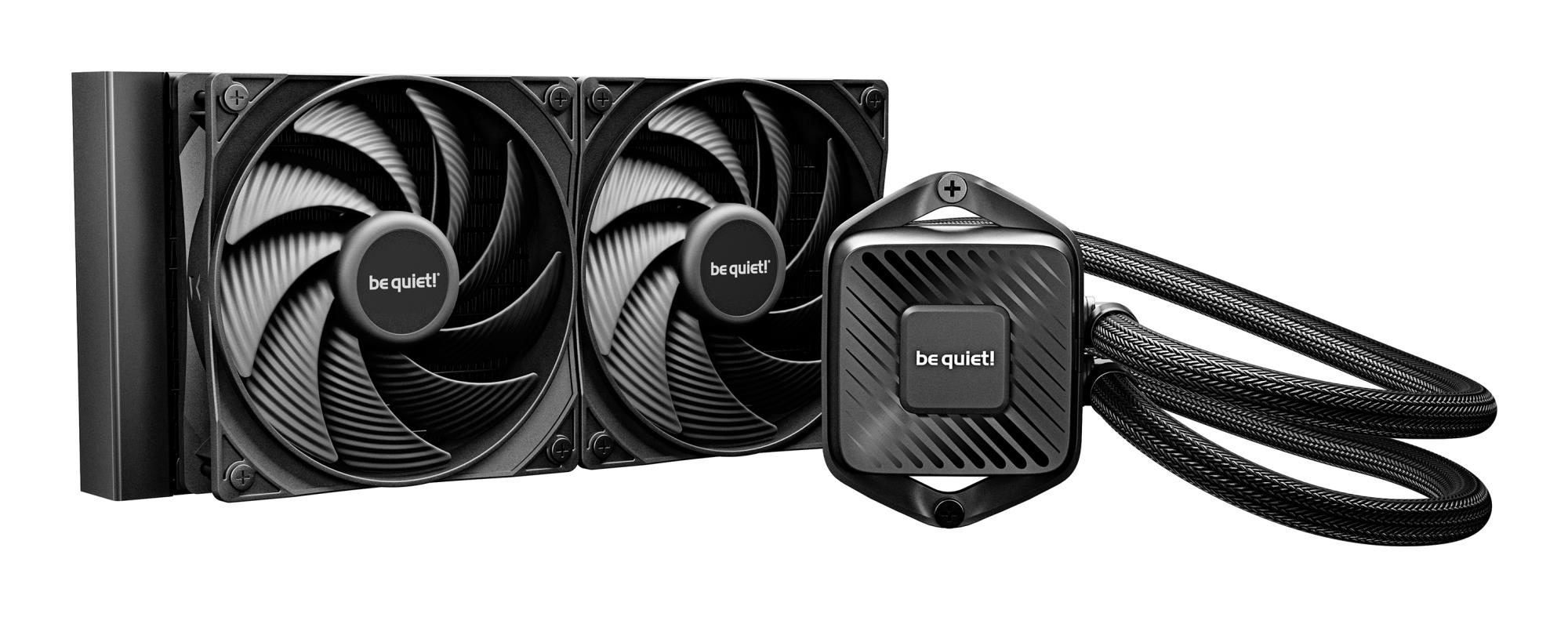be quiet! Pure Loop 3 240mm AIO CPU Cooler — BW027EU