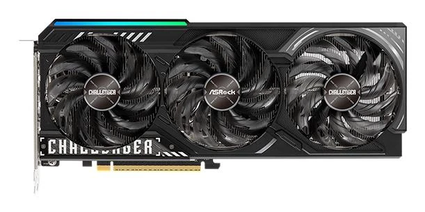 ASRock Radeon RX 9070 XT Challenger 16GB GDDR6 näytönohjain