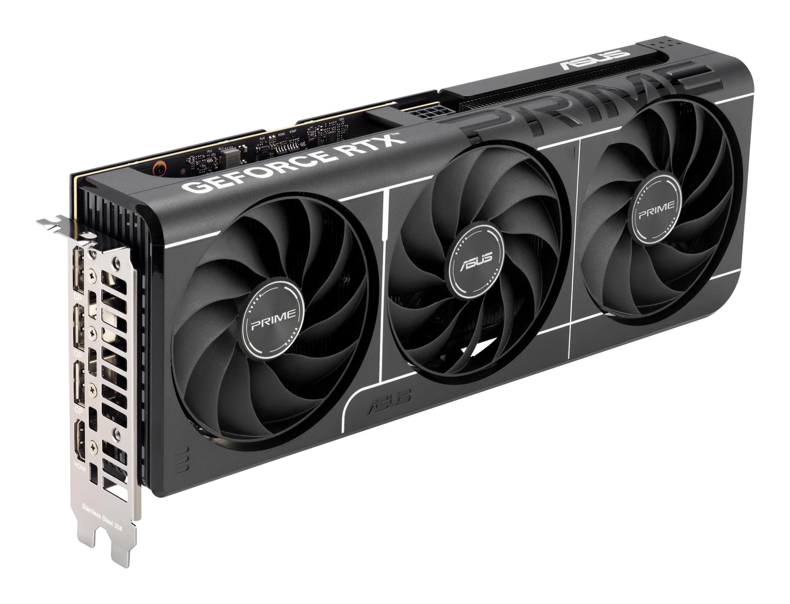 ASUS Prime GeForce RTX 5060 Ti OC Edition 16GB GDDR7 Graphics Card