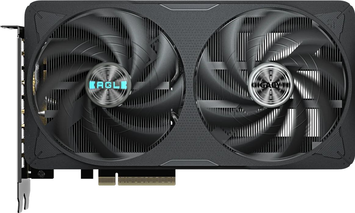 GIGABYTE GeForce RTX 5060 Ti EAGLE OC 16GB GDDR7 Graphics Card