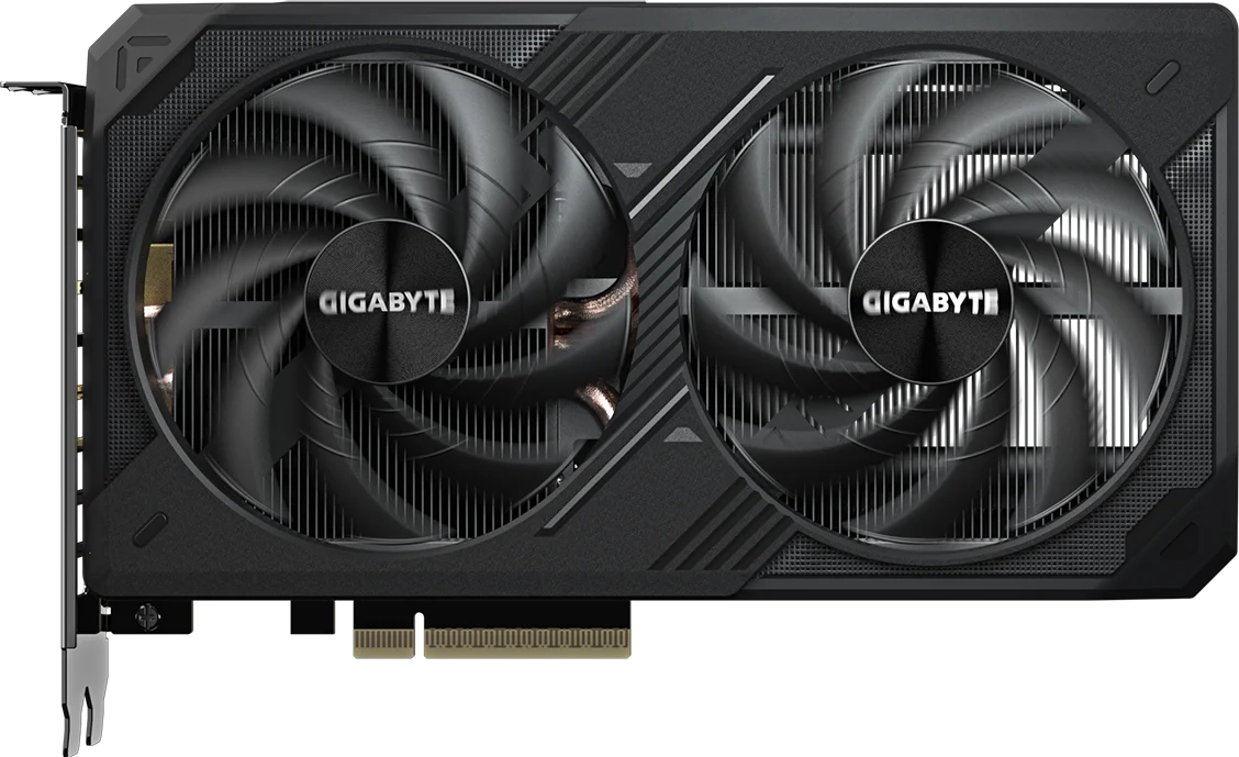 GIGABYTE GeForce RTX 5060 Ti WINDFORCE OC 16GB GDDR7 Graphics Card