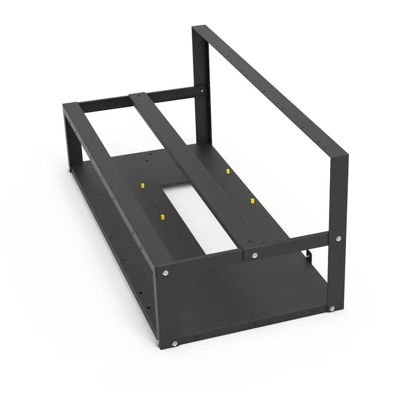 Valeur châssis/boîtier de rig de minage GPU open air 12xGPU.