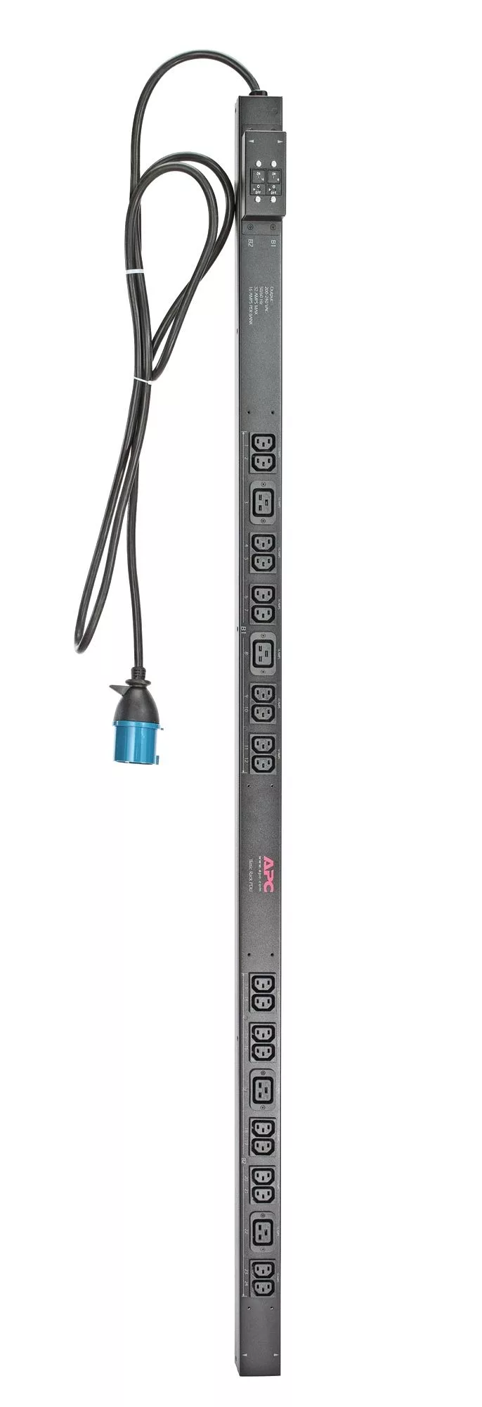 APC Basic Rack PDU Zero U 32A 230V