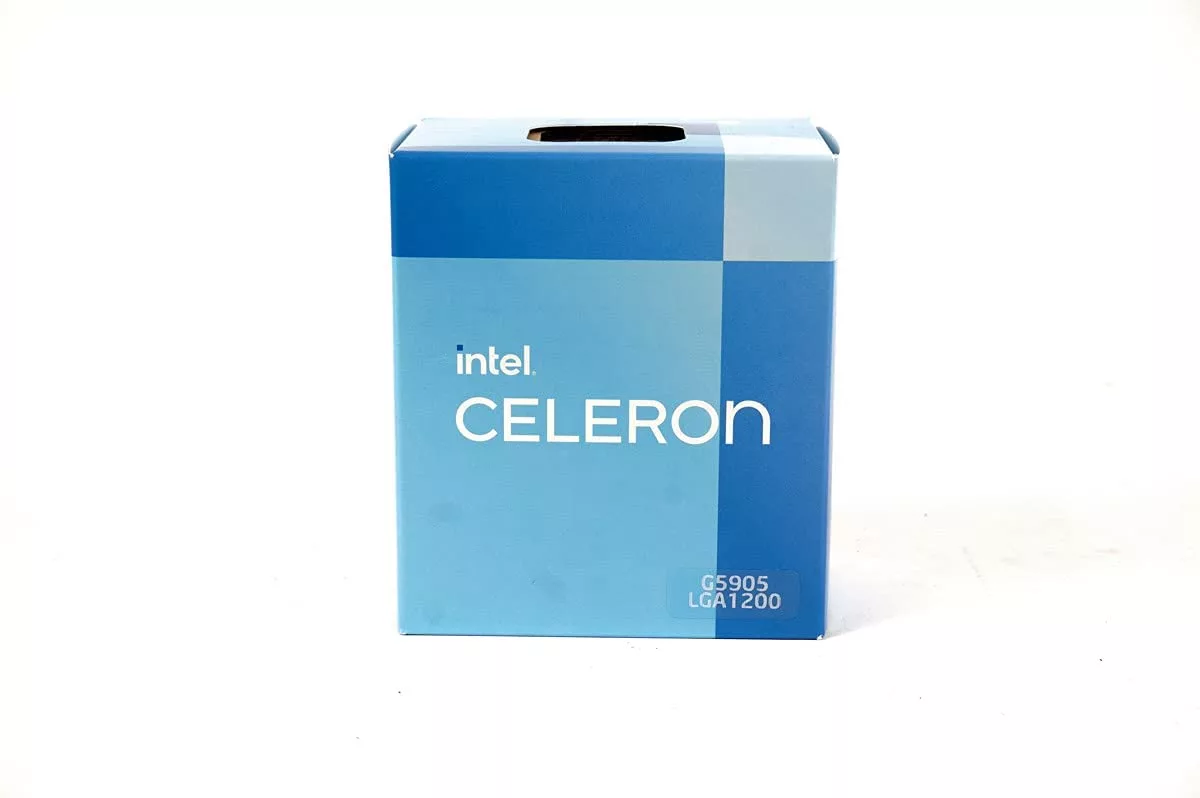 Intel® Celeron®-processor G5905