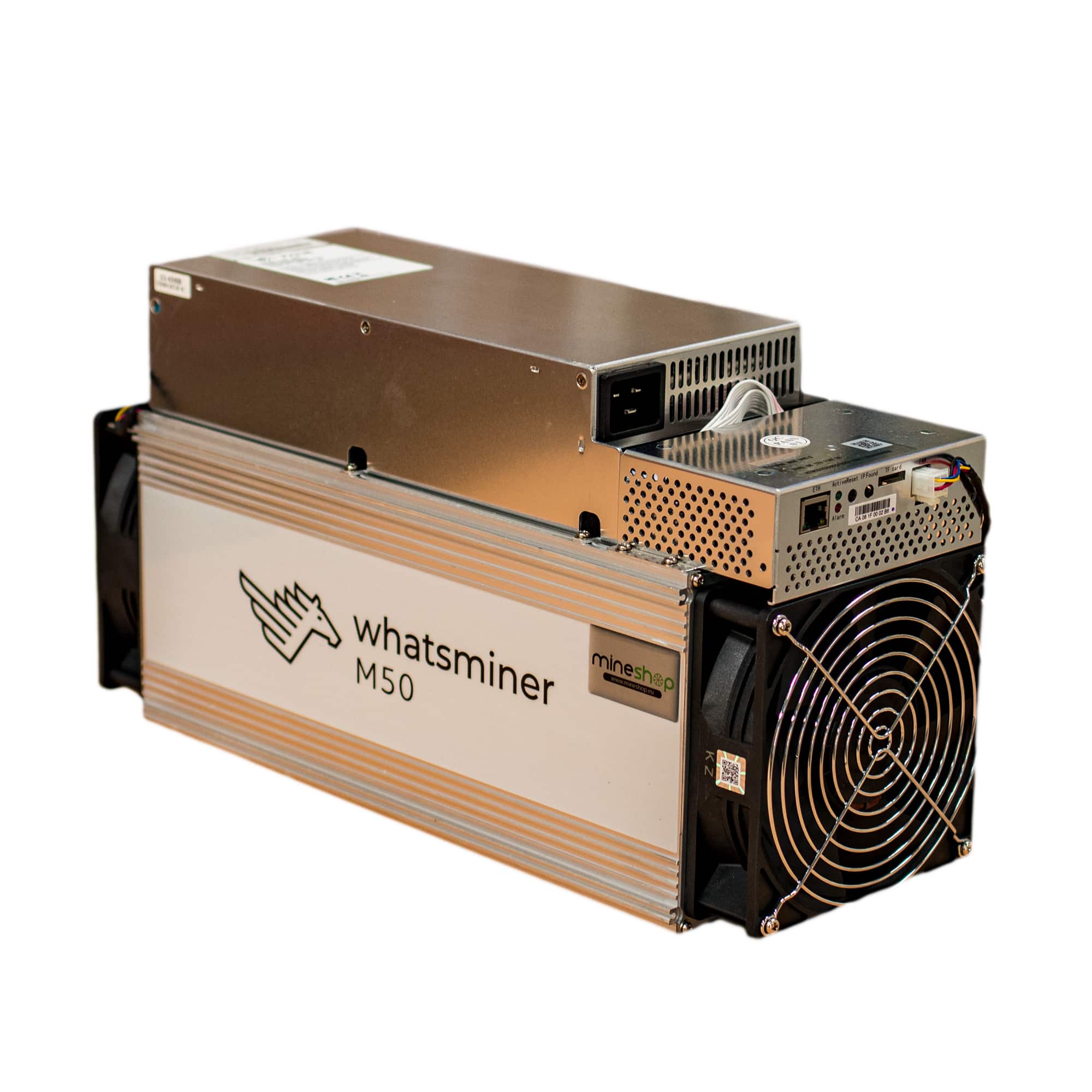 Whatsminer M50 120TH/s
