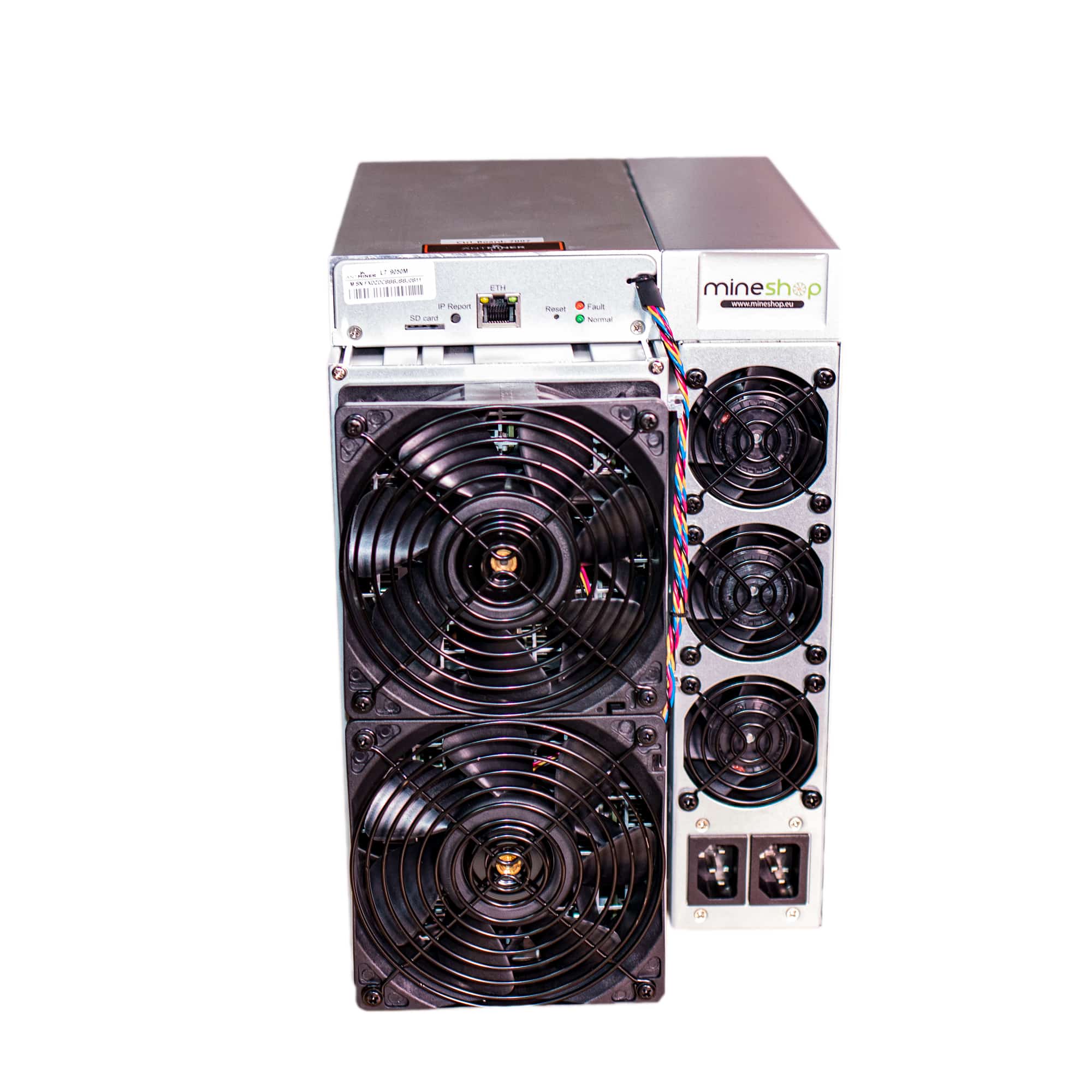 Antminer L7 9500 MH/s