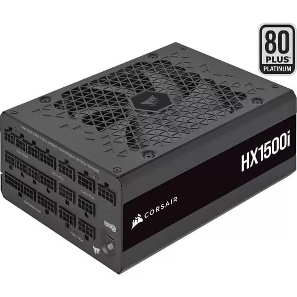 Corsair HX1500i 1500W, PC Power Supply