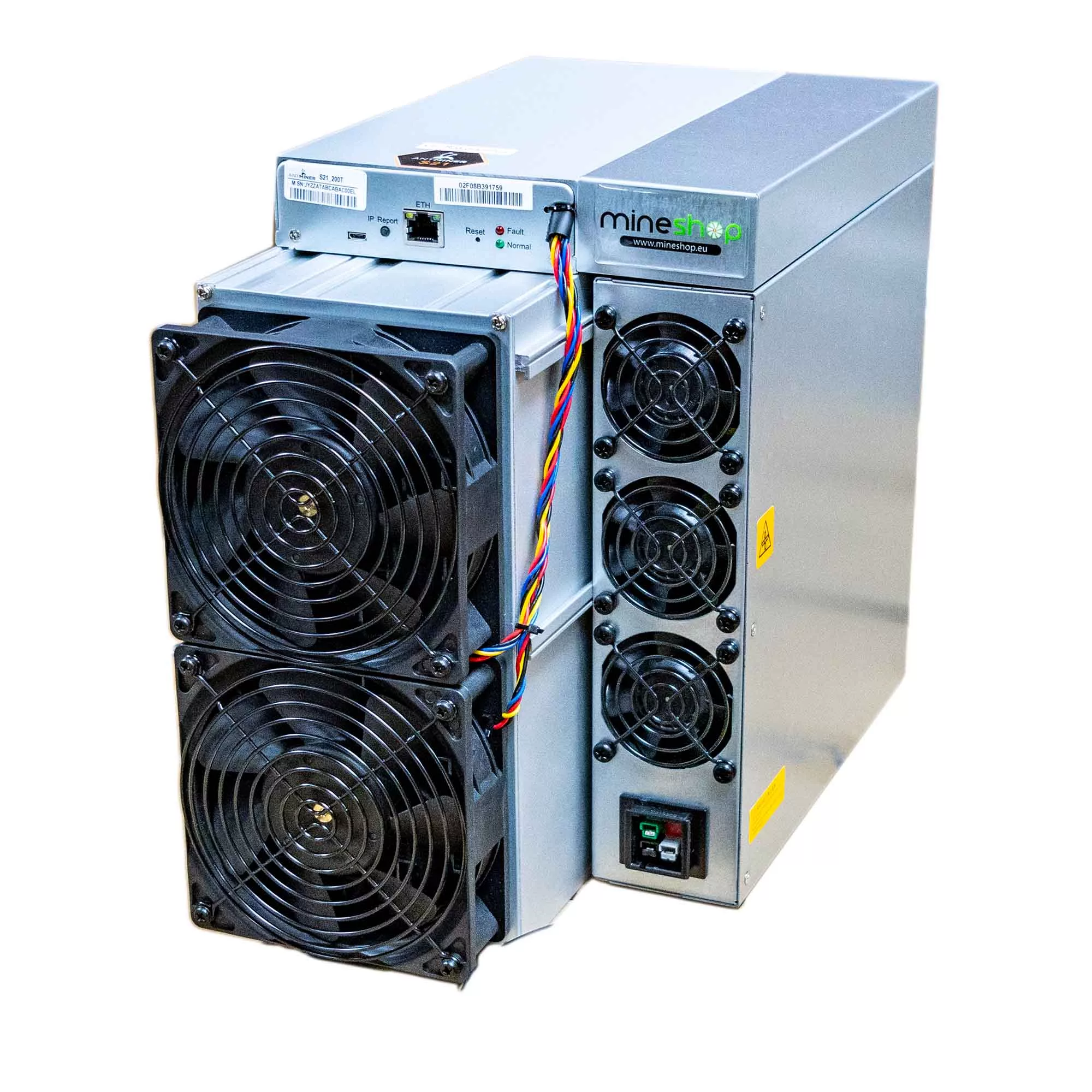 Bitmain Antminer L11 (20Gh) – High-Performance Scrypt ASIC M