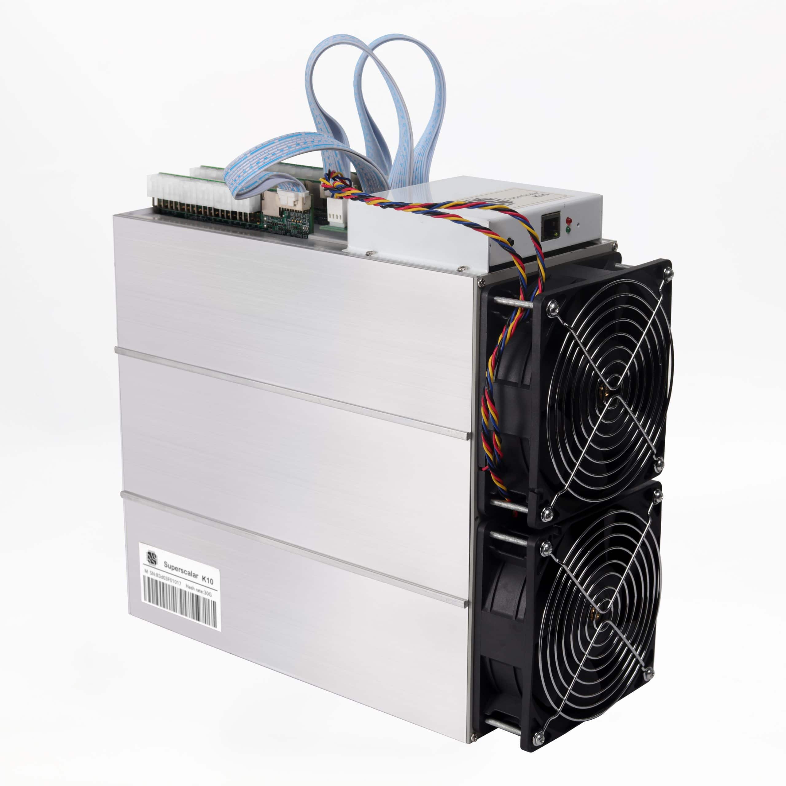 SuperScalar K10