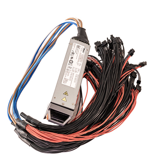 Dell E2700P-00 - 2700W Refurbished Power Supply