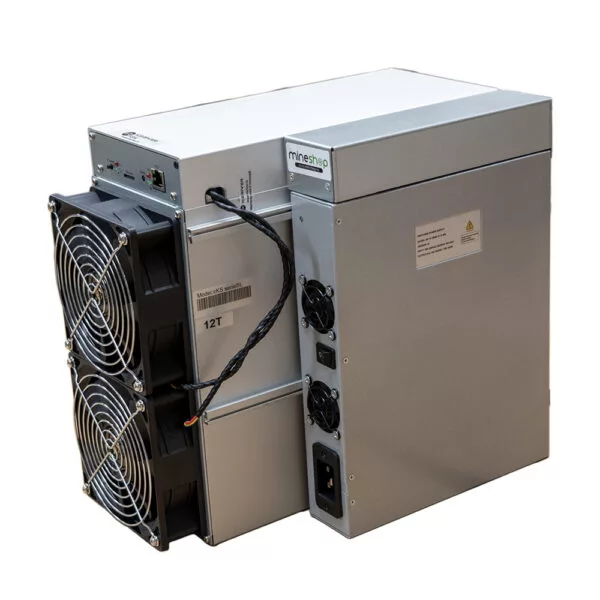Mineur Asic ICERIVER KAS KS5M