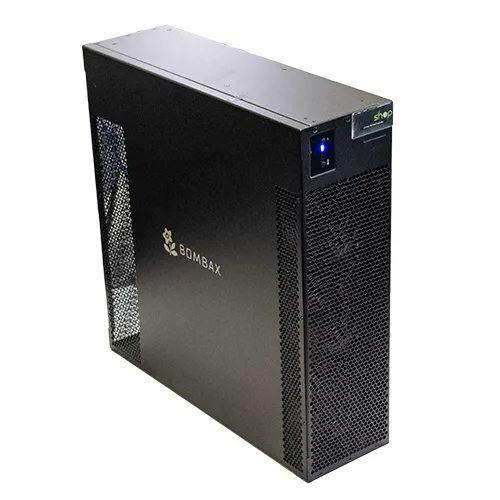 MINER BOMBAX EZ100-C