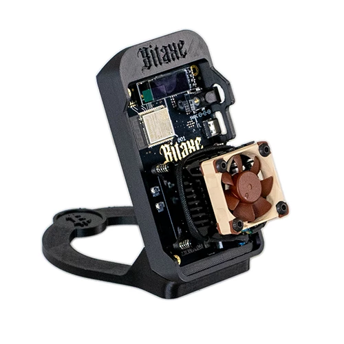 Bitaxe Gamma Votre exploitation minière avec efficacité et opportunité — Photo 4 sur 5