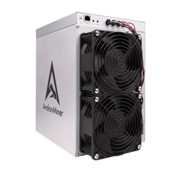 Canaan Avalon A15-200T — Foto 1 di 3