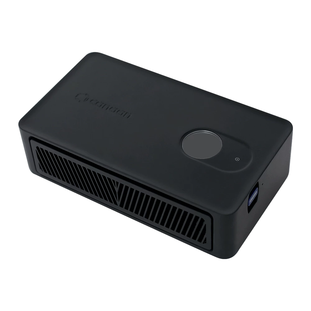 Avalon Nano 3S - 6 TH/s Home Bitcoin Miner and heater 140W — Photo 7 of 8