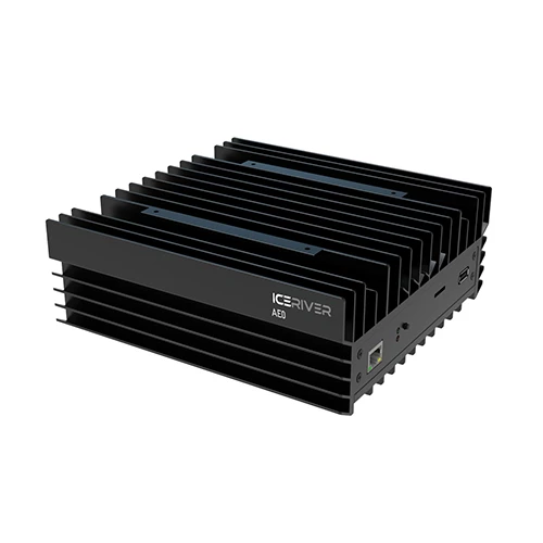 IceRiver Aleo Home ASIC Miner AE0 – Geoptimaliseerd voor Aleo Mining — Foto 1 van 3