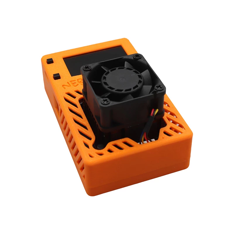 NerdAxe Gamma 601 mini Bitcoin-miner — Foto 11 van 11