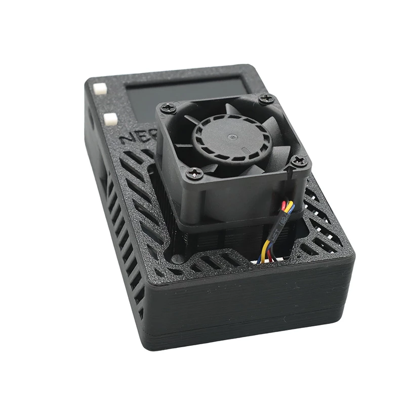NerdAxe Gamma 601 mini Bitcoin-miner — Foto 7 van 11