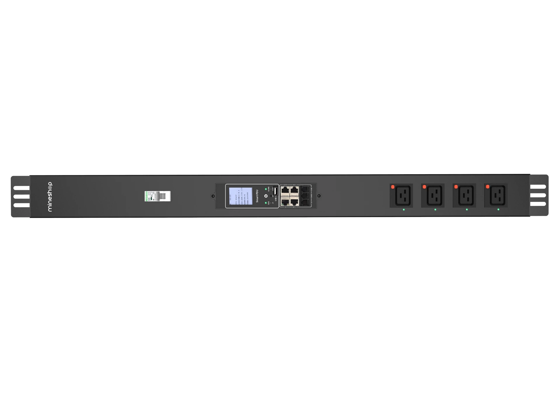 Smart enfas PDU 80a — Bild 6 av 7
