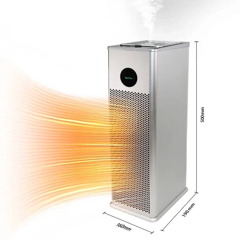 Calentador y Humidificador minero doméstico Magicminer FM01 — Foto 4 de 9