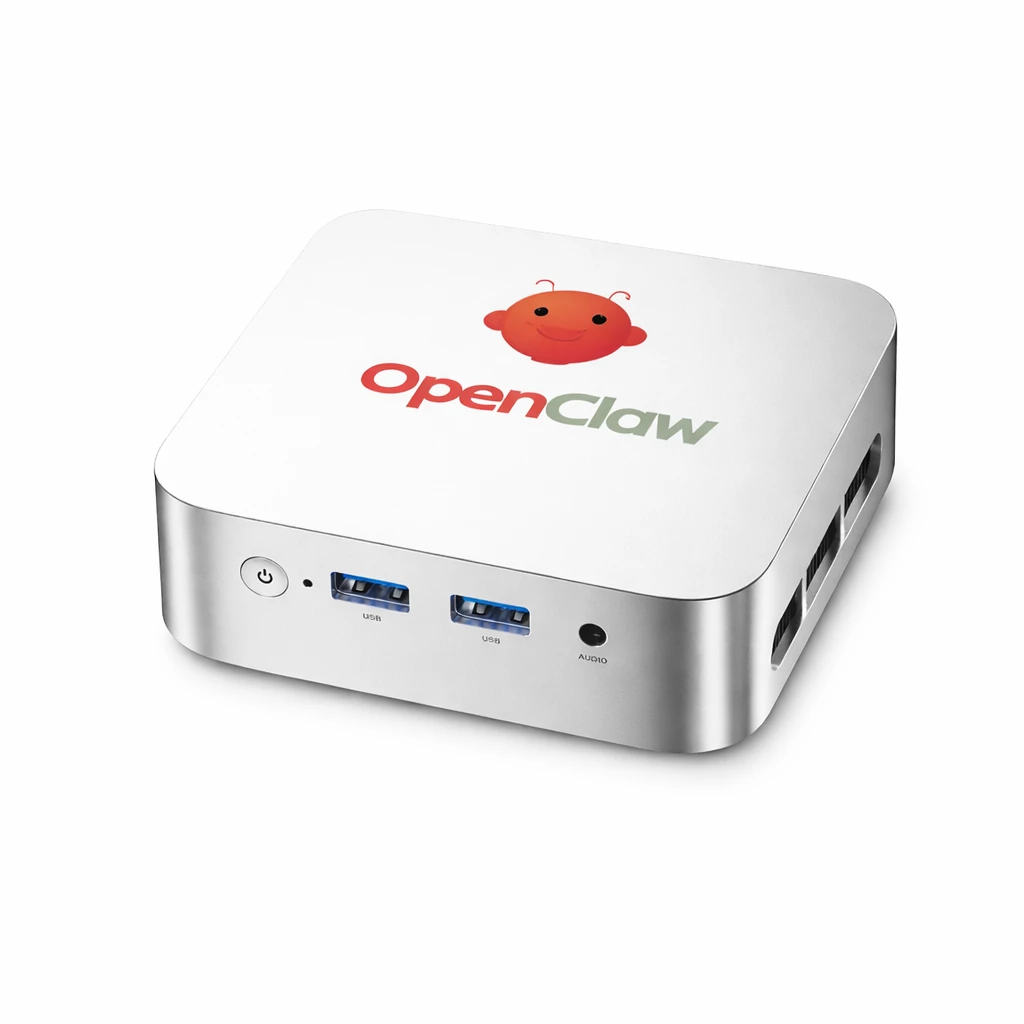 OpenClaw Mining Hub — Mini PC voor Bitcoin Miners