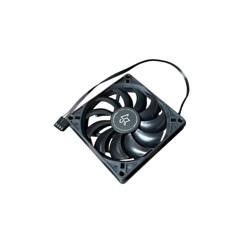 Ventilador Muñeco de Nieve BM9015R12