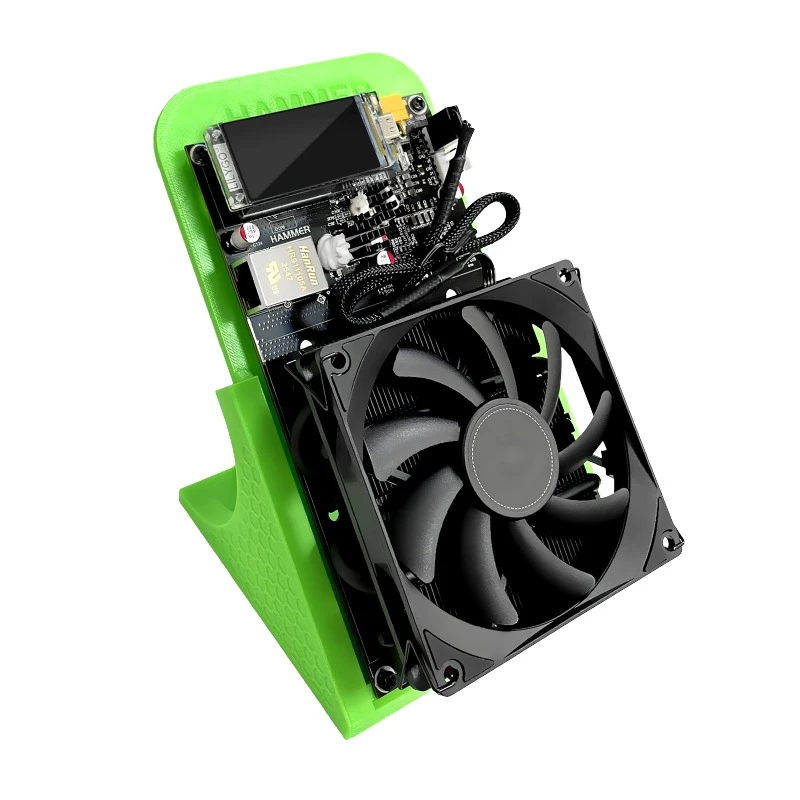 Hammer Miner DC04 210MH/s — Bild 1 av 9