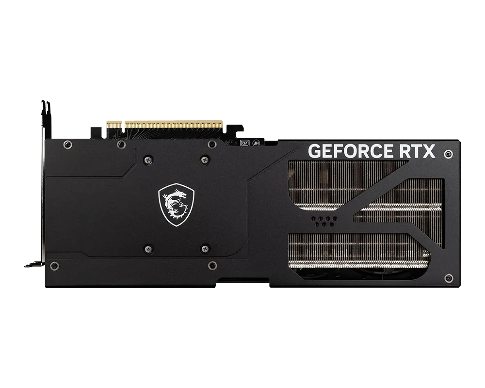 MSI GeForce RTX 5070 Ti 16G VENTUS 3X OC — Photo 4 of 5