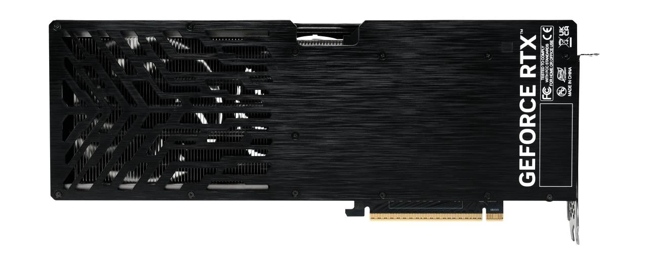 Palit GeForce RTX 5080 Infinity 3 16GB — Photo 4 of 7