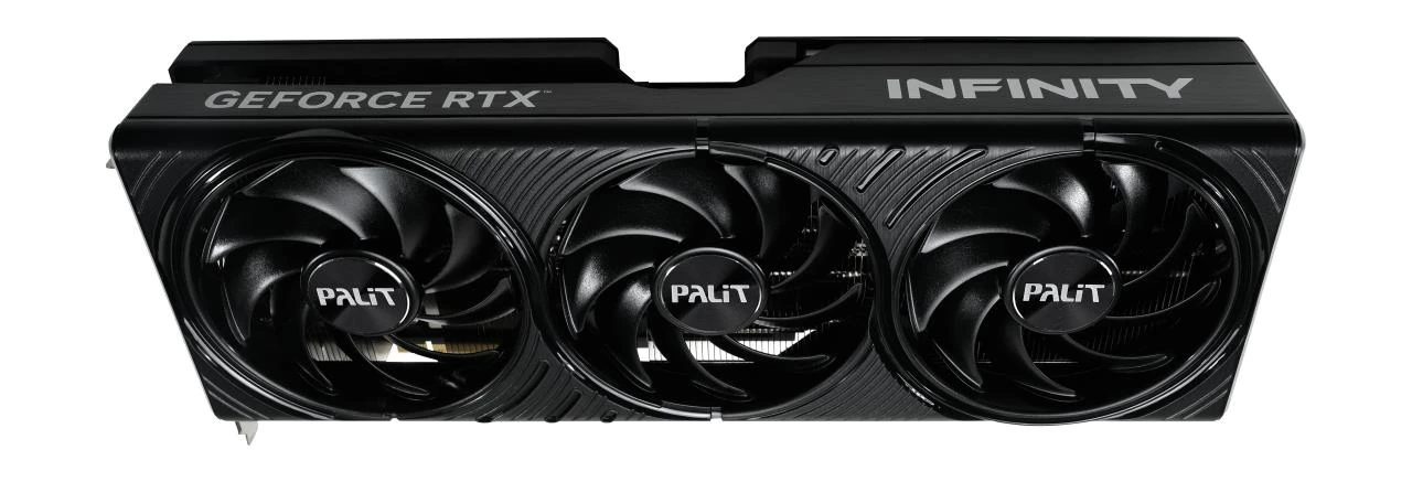 Palit GeForce RTX 5080 Infinity 3 16GB — Photo 1 of 7