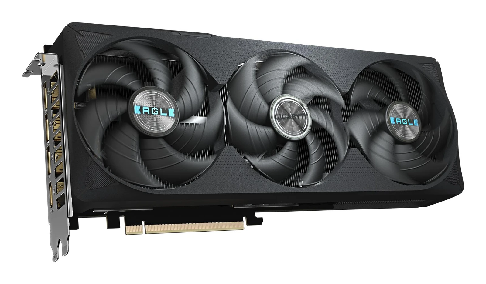 GIGABYTE GeForce RTX 5070 Ti EAGLE OC SFF 16GB rev. 1.0 — Photo 2 of 8